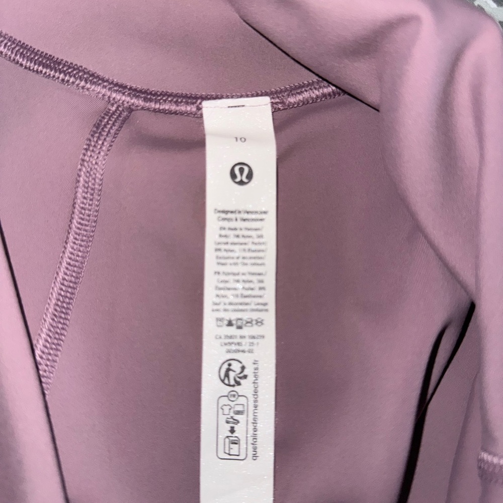 Lululemon Leggings - Picture 5 of 5